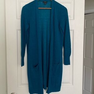 Halogen Duster Sweater